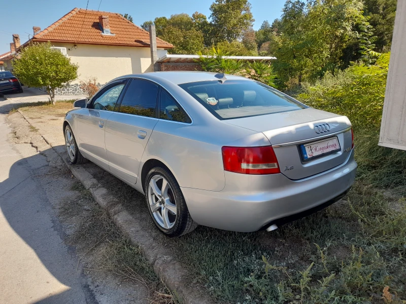 Audi A6 3000 .224к.с., снимка 8 - Автомобили и джипове - 48680189