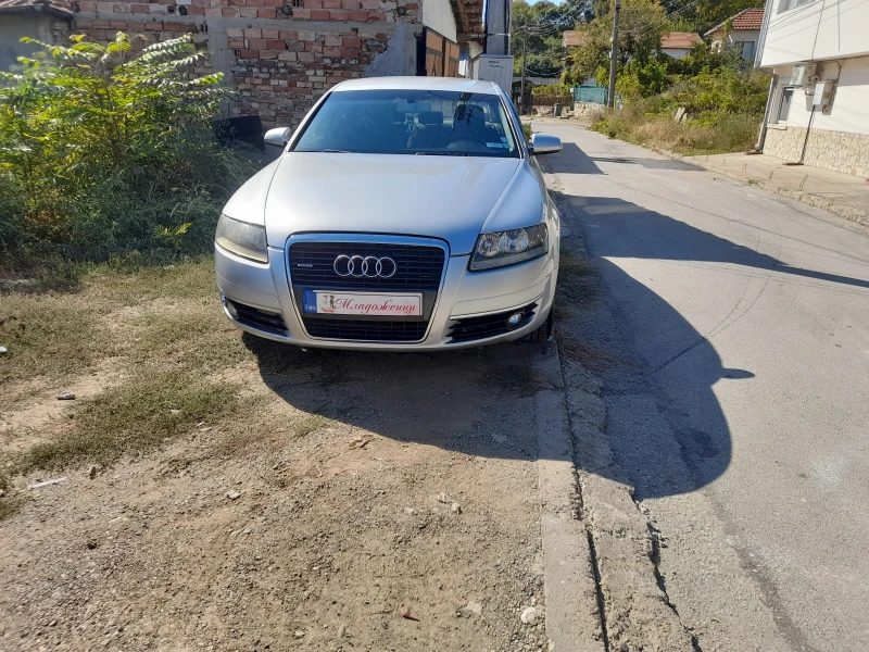 Audi A6 3000 .224к.с., снимка 14 - Автомобили и джипове - 48680189