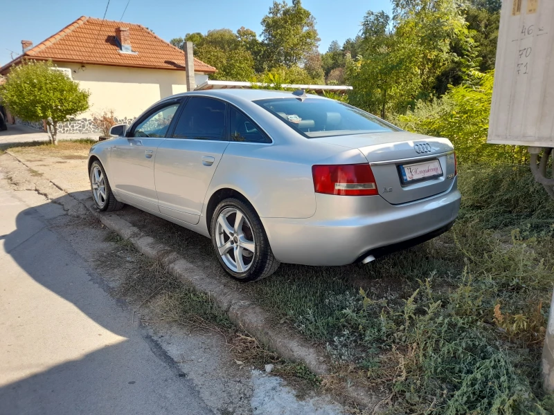 Audi A6 3000 .224к.с., снимка 5 - Автомобили и джипове - 48680189