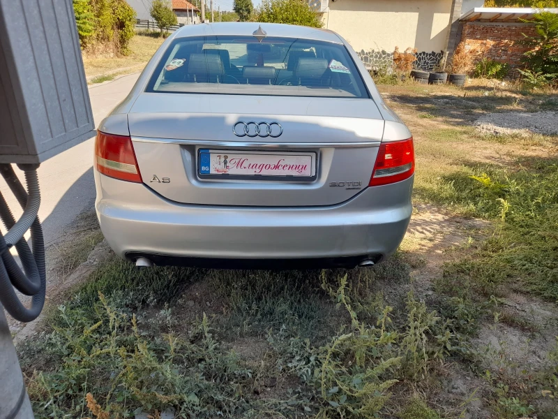 Audi A6 3000 .224к.с., снимка 7 - Автомобили и джипове - 48680189