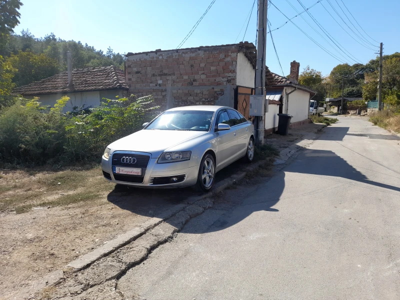 Audi A6 3000 .224к.с., снимка 15 - Автомобили и джипове - 48680189