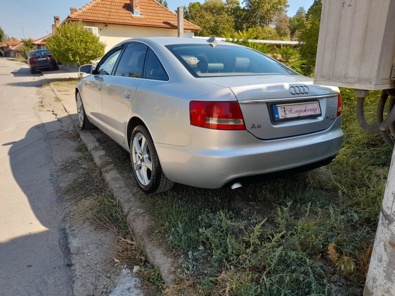 Audi A6 3000 .224к.с., снимка 9 - Автомобили и джипове - 48680189