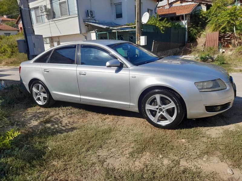 Audi A6 3000 .224к.с., снимка 12 - Автомобили и джипове - 48680189