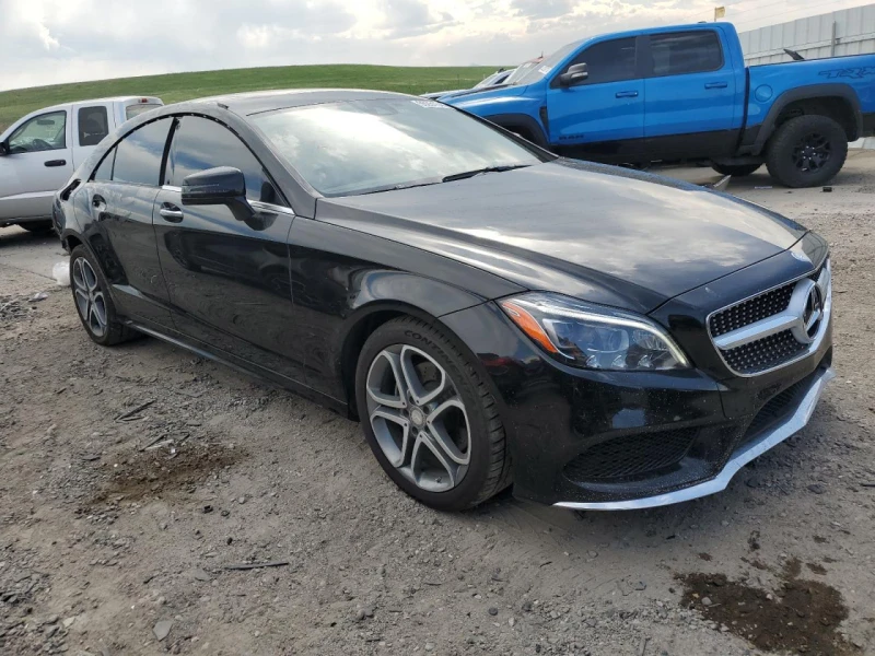 Mercedes-Benz CLS 400 4MATIC* H&K* КЕЙЛЕСС* КАМЕРА* , снимка 3 - Автомобили и джипове - 49144984