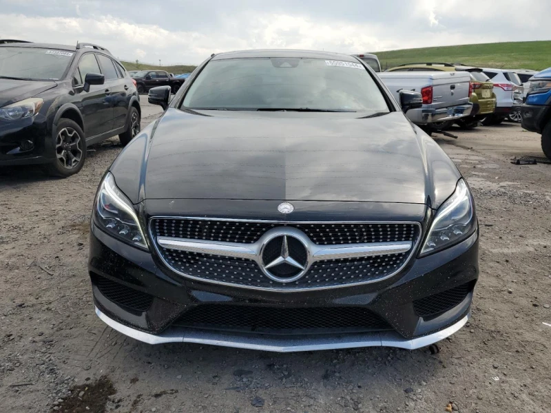 Mercedes-Benz CLS 400 4MATIC* H&K* КЕЙЛЕСС* КАМЕРА* , снимка 2 - Автомобили и джипове - 49144984