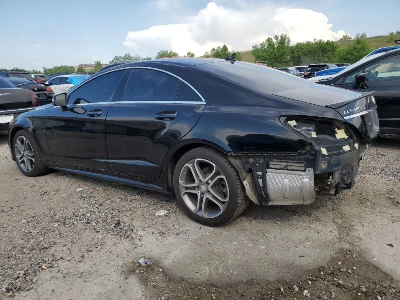 Mercedes-Benz CLS 400 4MATIC* H&K* КЕЙЛЕСС* КАМЕРА* , снимка 6 - Автомобили и джипове - 49144984