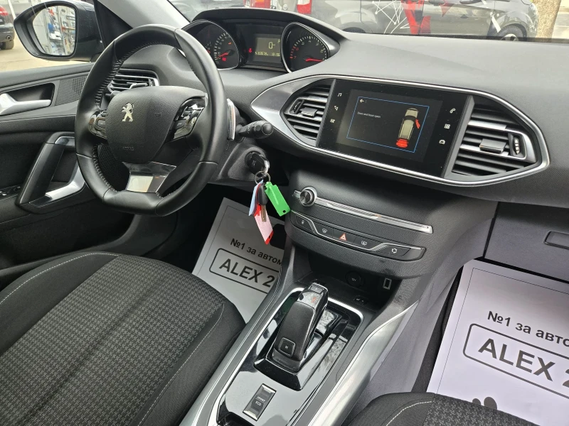 Peugeot 308, снимка 7 - Автомобили и джипове - 49467784