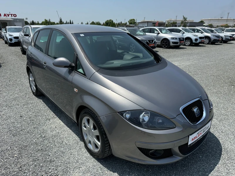 Seat Altea (KATO НОВА), снимка 3 - Автомобили и джипове - 50581423