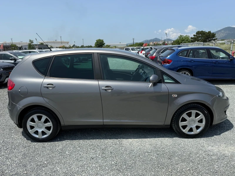 Seat Altea (KATO НОВА), снимка 4 - Автомобили и джипове - 50581423
