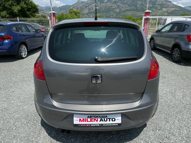 Seat Altea (KATO НОВА), снимка 7 - Автомобили и джипове - 50581423