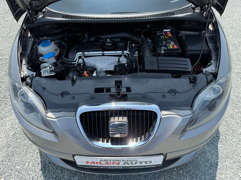 Seat Altea (KATO НОВА), снимка 17 - Автомобили и джипове - 50581423