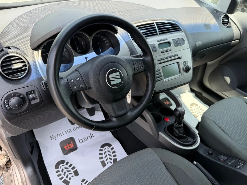 Seat Altea (KATO НОВА), снимка 12 - Автомобили и джипове - 50581423