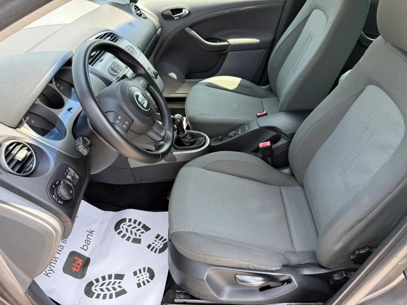 Seat Altea (KATO НОВА), снимка 11 - Автомобили и джипове - 50581423