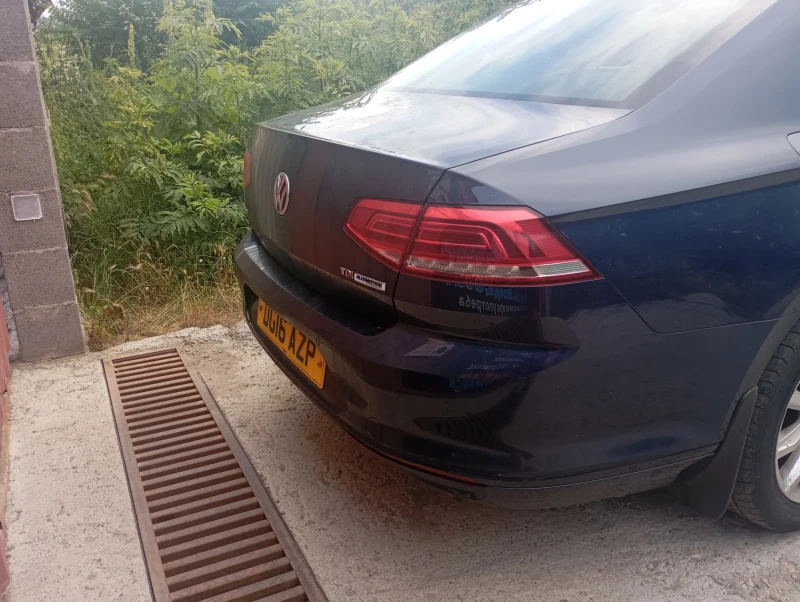VW Passat 1.6 тди, снимка 3 - Автомобили и джипове - 50622126