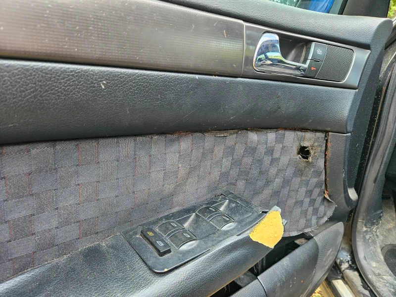 Audi A6, снимка 10 - Автомобили и джипове - 52711050