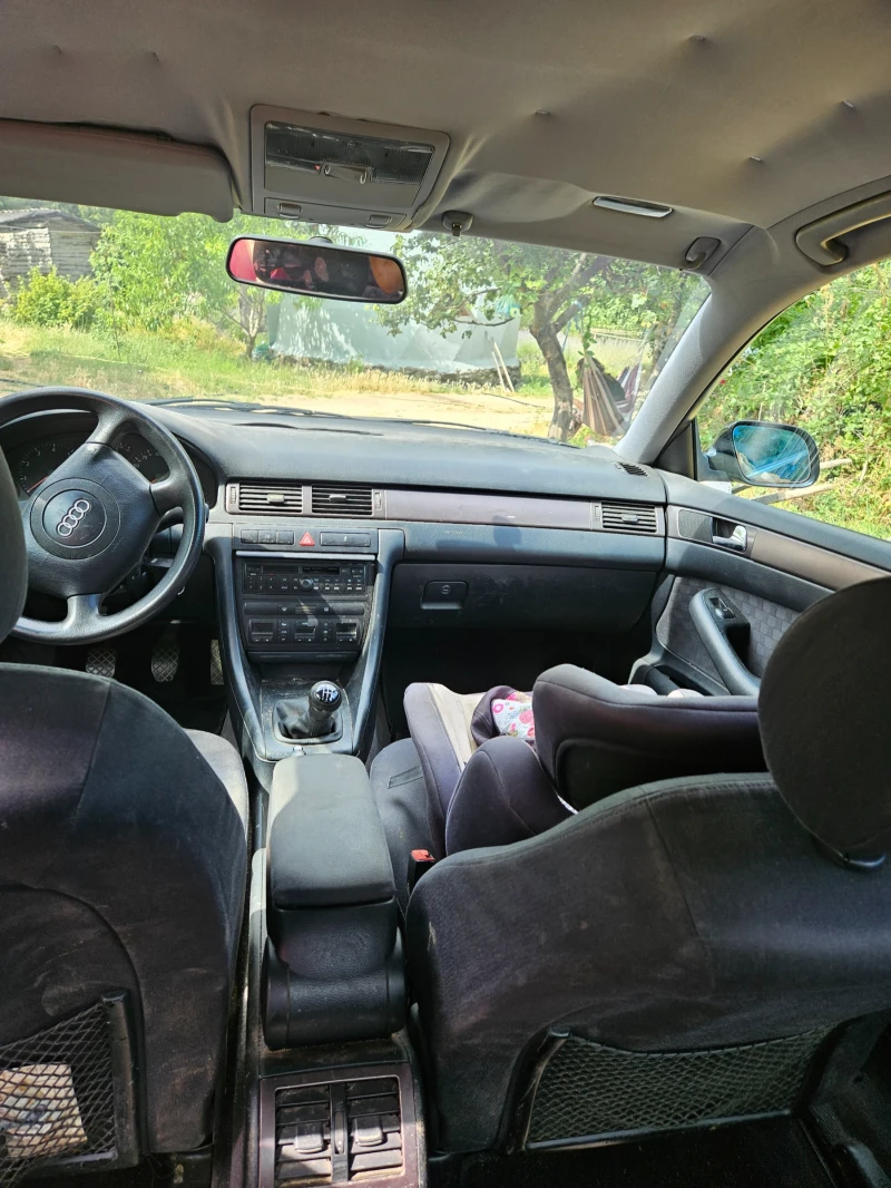 Audi A6, снимка 9 - Автомобили и джипове - 52711050