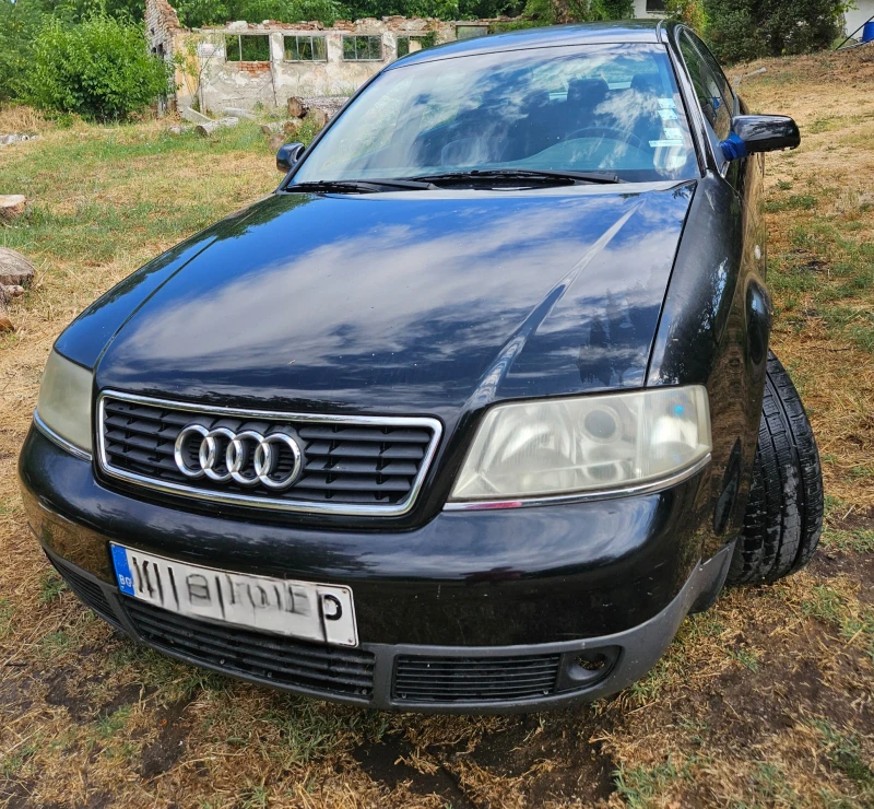 Audi A6, снимка 2 - Автомобили и джипове - 52711050