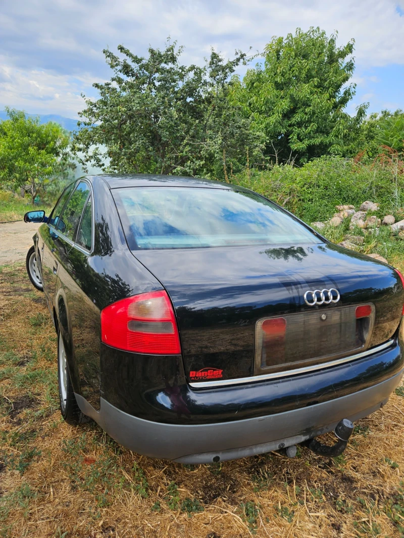 Audi A6, снимка 4 - Автомобили и джипове - 52711050