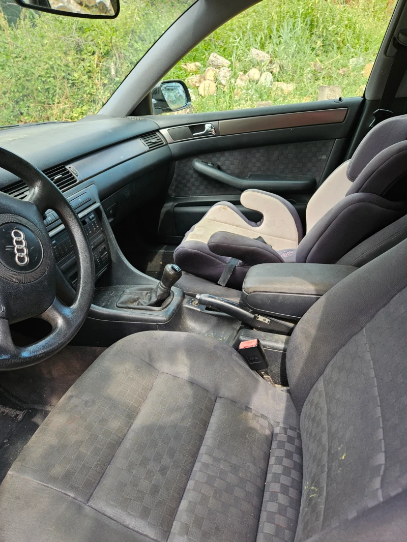 Audi A6, снимка 6 - Автомобили и джипове - 52711050