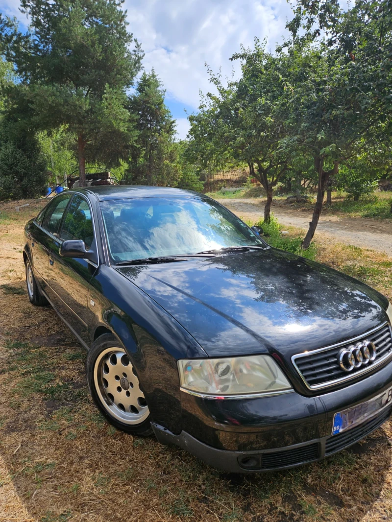 Audi A6, снимка 3 - Автомобили и джипове - 52711050