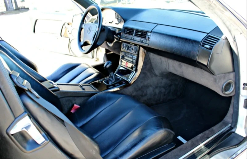 Mercedes-Benz SL 300SL, снимка 16 - Автомобили и джипове - 51301765