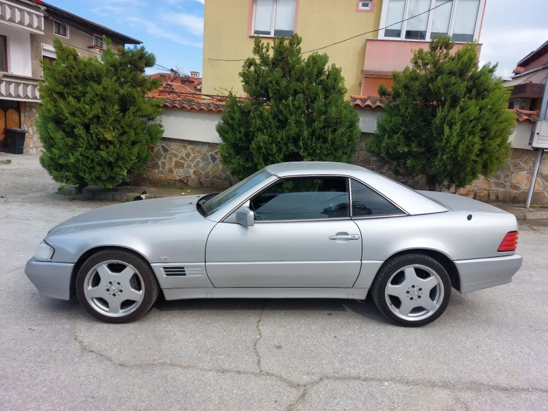 Mercedes-Benz SL 300SL, снимка 2 - Автомобили и джипове - 51301765