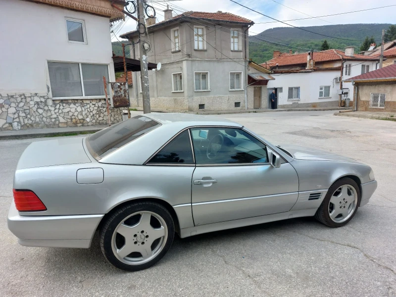 Mercedes-Benz SL 300SL, снимка 6 - Автомобили и джипове - 51301765