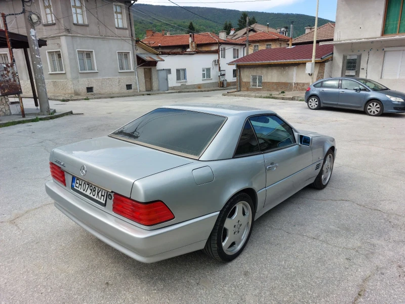 Mercedes-Benz SL 300SL, снимка 5 - Автомобили и джипове - 51301765