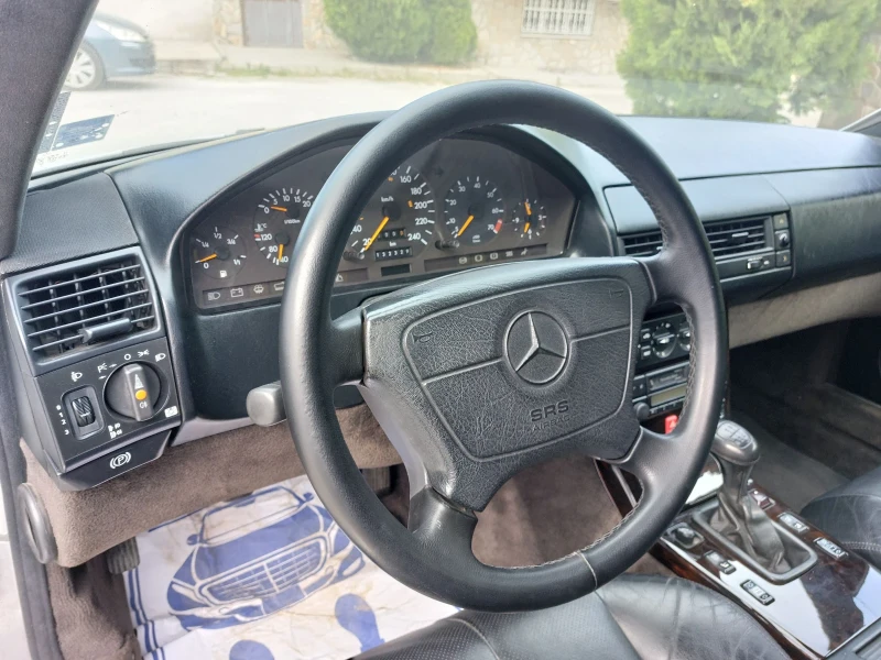 Mercedes-Benz SL 300SL, снимка 10 - Автомобили и джипове - 51301765