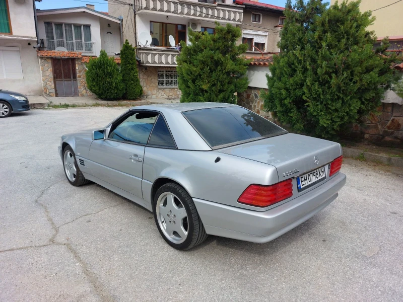 Mercedes-Benz SL 300SL, снимка 3 - Автомобили и джипове - 51301765