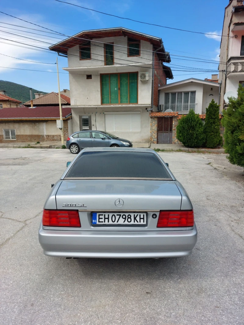 Mercedes-Benz SL 300SL, снимка 4 - Автомобили и джипове - 51301765