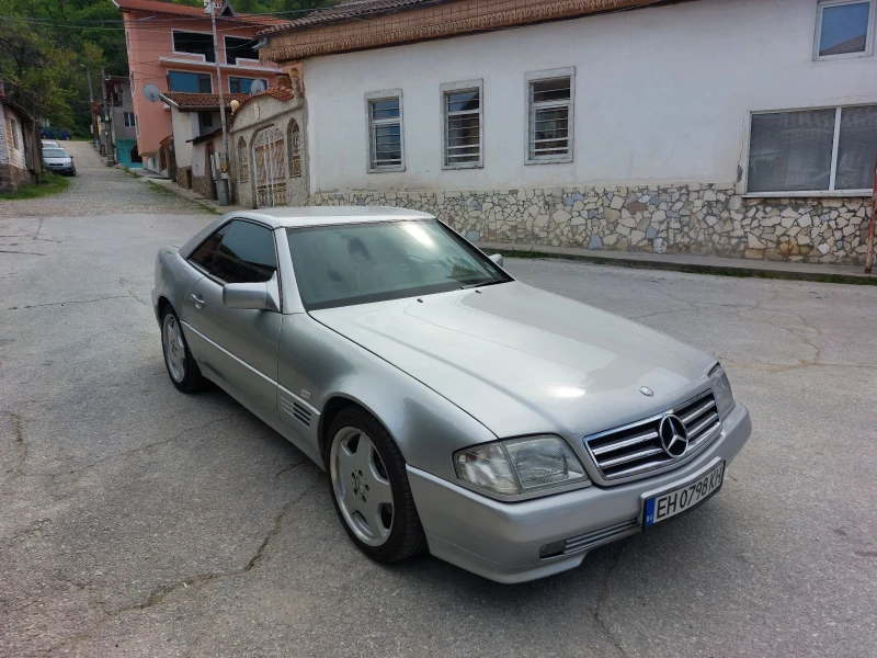 Mercedes-Benz SL 300SL, снимка 7 - Автомобили и джипове - 51301765