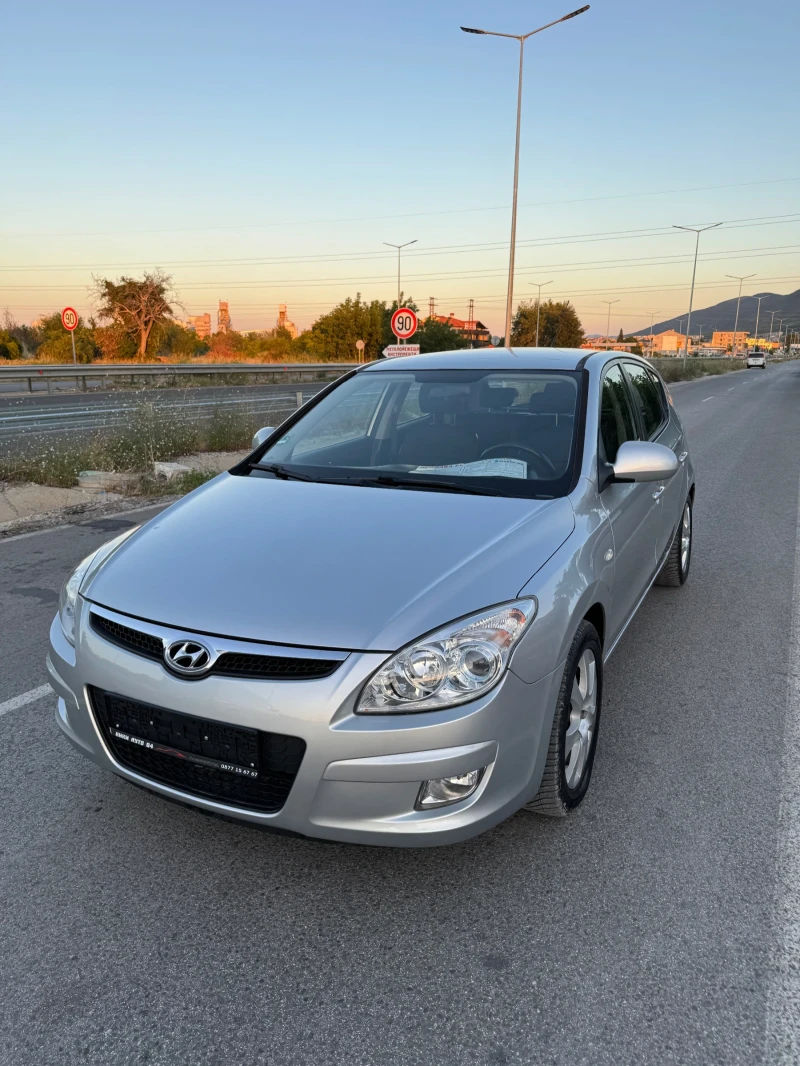 Hyundai I30 1.6