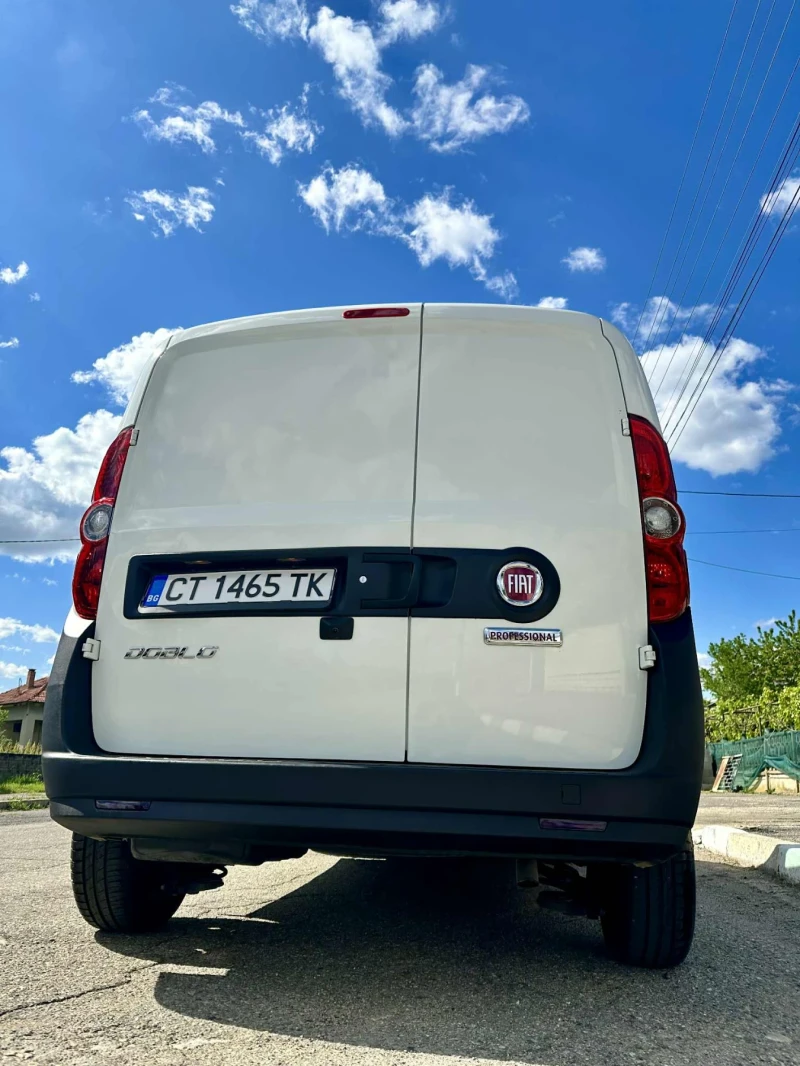 Fiat Doblo, снимка 4 - Автомобили и джипове - 52500699
