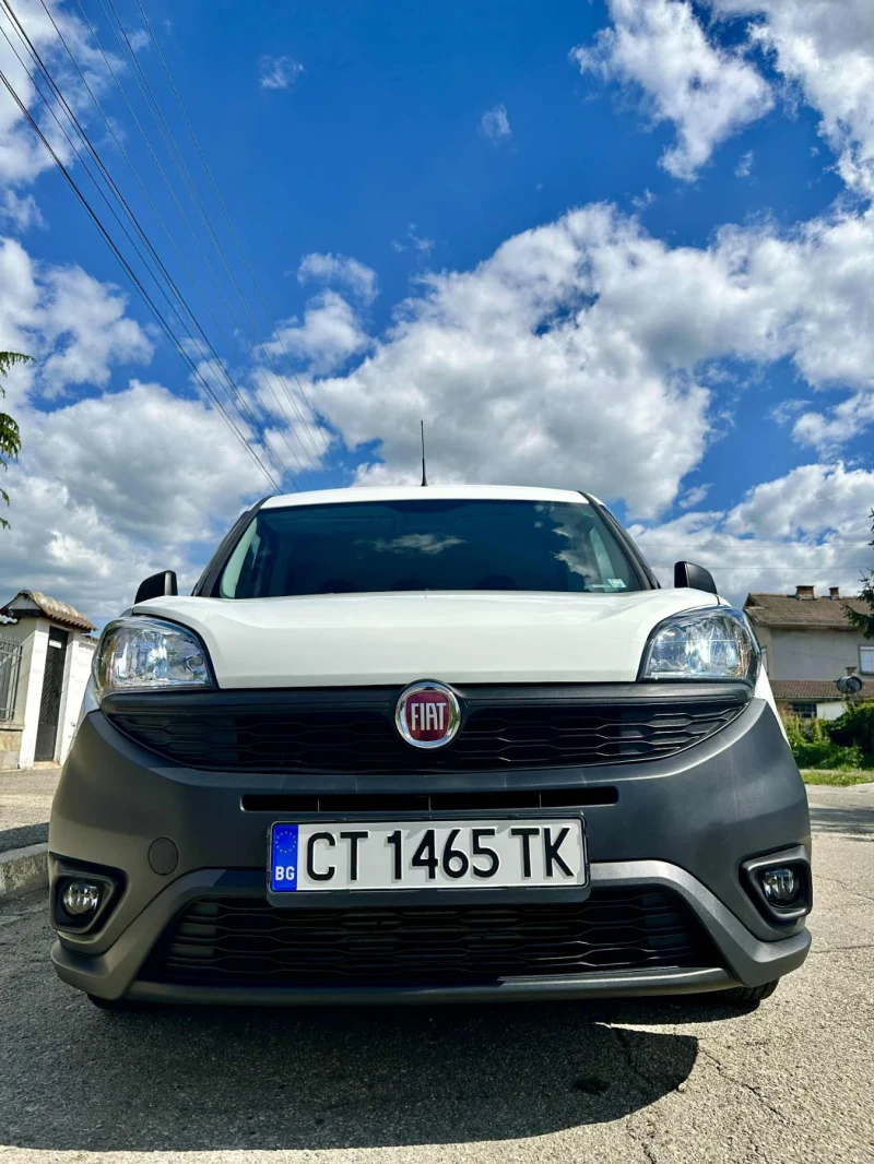 Fiat Doblo, снимка 2 - Автомобили и джипове - 52500699