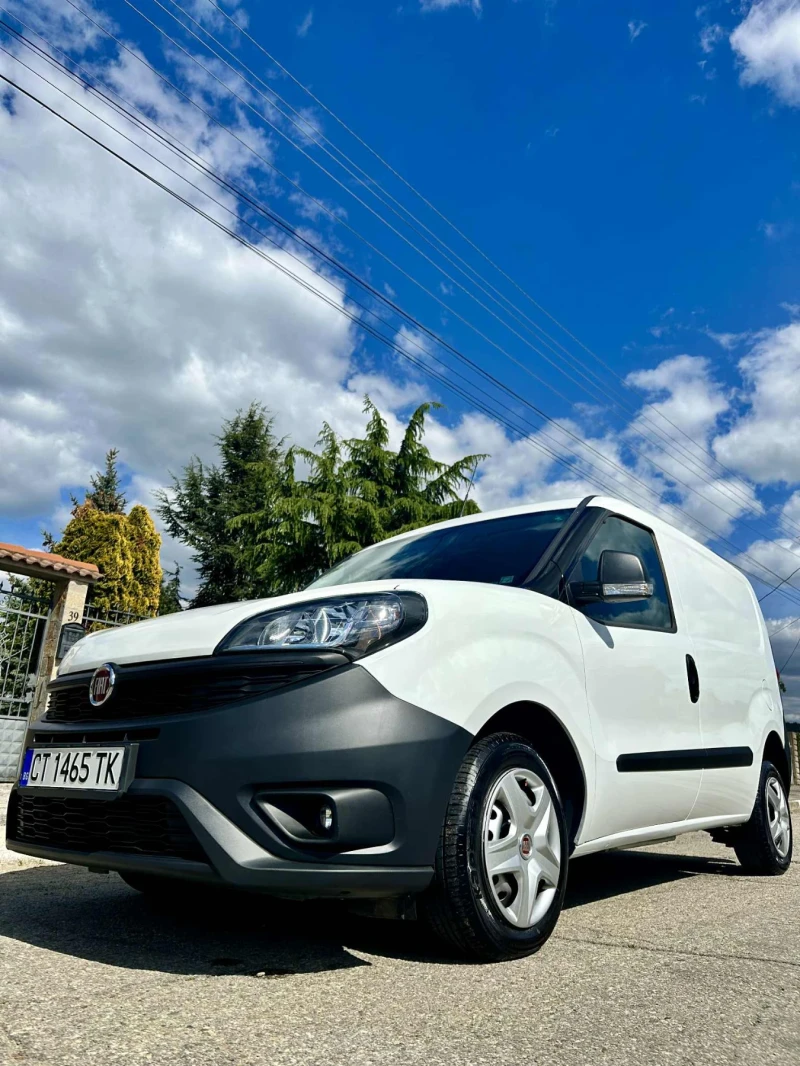 Fiat Doblo