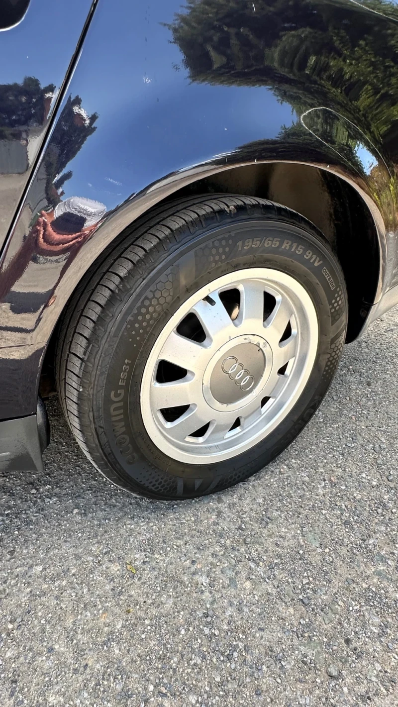 Audi A6 1.8T APU- LPG, снимка 6 - Автомобили и джипове - 52519090