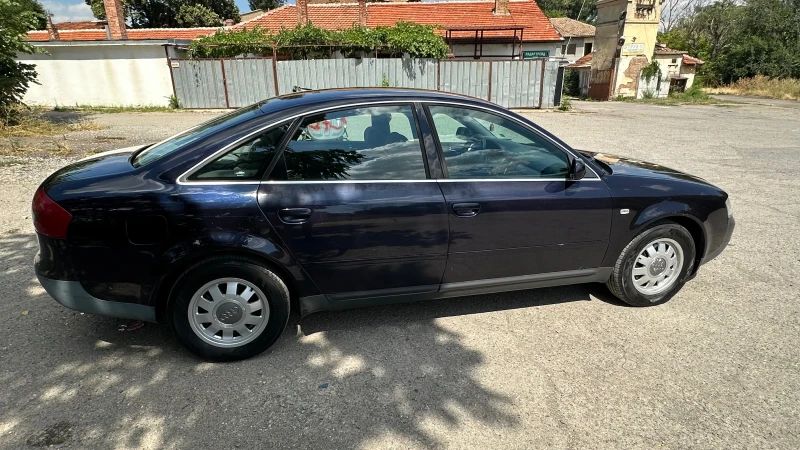 Audi A6 1.8T APU- LPG, снимка 4 - Автомобили и джипове - 52519090