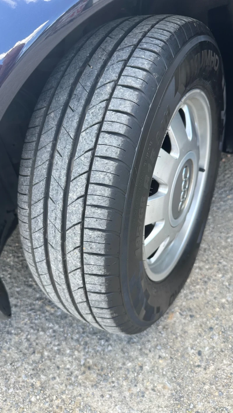 Audi A6 1.8T APU- LPG, снимка 7 - Автомобили и джипове - 52519090