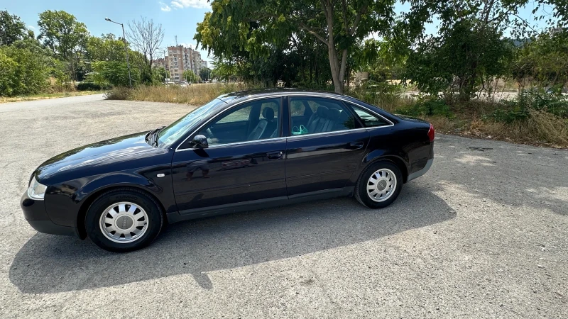 Audi A6 1.8T APU- LPG, снимка 2 - Автомобили и джипове - 52519090