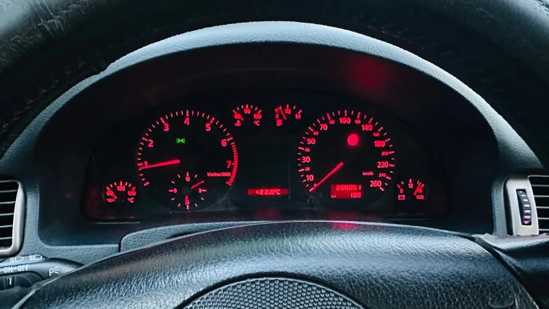 Audi A6 1.8T APU- LPG, снимка 13 - Автомобили и джипове - 52519090