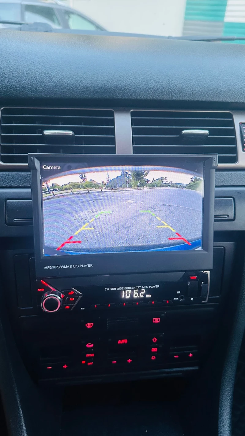 Audi A6 1.8T APU- LPG, снимка 10 - Автомобили и джипове - 52519090