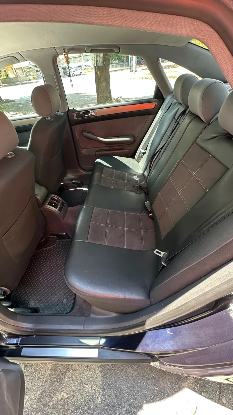 Audi A6 1.8T APU- LPG, снимка 16 - Автомобили и джипове - 52519090