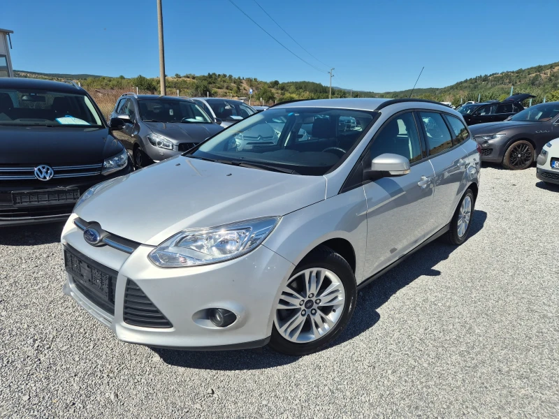 Ford Focus 1.0 Бензин, снимка 2 - Автомобили и джипове - 51788693