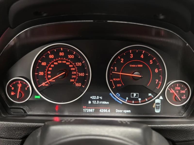 BMW 430 M-PACK* CABRIO* CARPLAY* РЕГ* НАВИ* ТЕМПОМАТ* ТОП, снимка 13 - Автомобили и джипове - 51836925