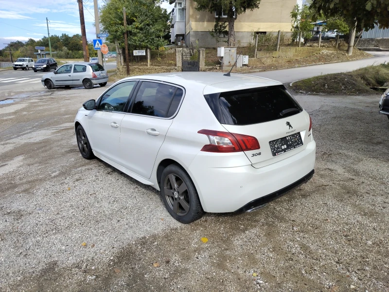 Peugeot 308 GT Line.1.6hdi, снимка 4 - Автомобили и джипове - 51999666