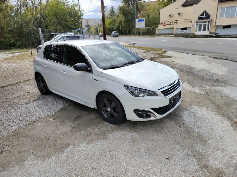 Peugeot 308 GT Line.1.6hdi, снимка 3 - Автомобили и джипове - 51999666