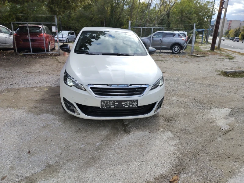 Peugeot 308 GT Line.1.6hdi, снимка 2 - Автомобили и джипове - 51999666