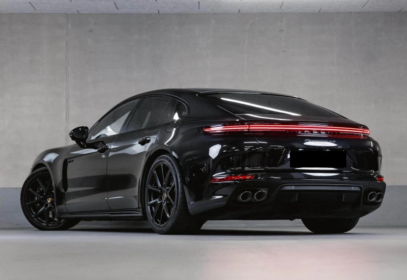Porsche Panamera 4S E-HYBRID/FACELIFT/SPORT DESIGN/SPORT CHRON/BOSE, снимка 4 - Автомобили и джипове - 52154441