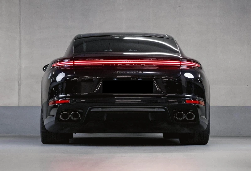 Porsche Panamera 4S E-HYBRID/FACELIFT/SPORT DESIGN/SPORT CHRON/BOSE, снимка 5 - Автомобили и джипове - 52154441